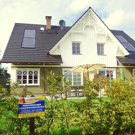 Lindenstrasse Haus Sonnenrose Villa Zingst Exterior photo